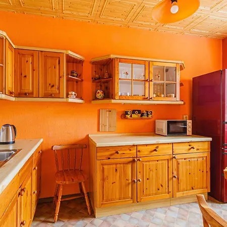 Monteurwohnung In Grunau Apartment Leipzig