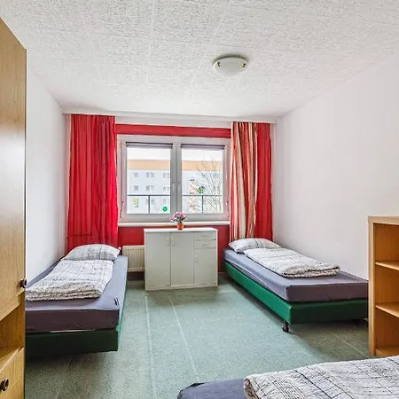 Monteurwohnung In Grunau Apartment Leipzig
