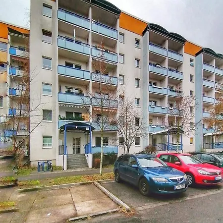Monteurwohnung In Grunau Apartment Leipzig